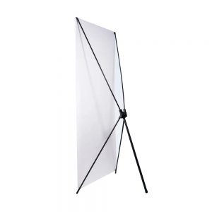 Стойка «Паук» 60x160 (x баннер)