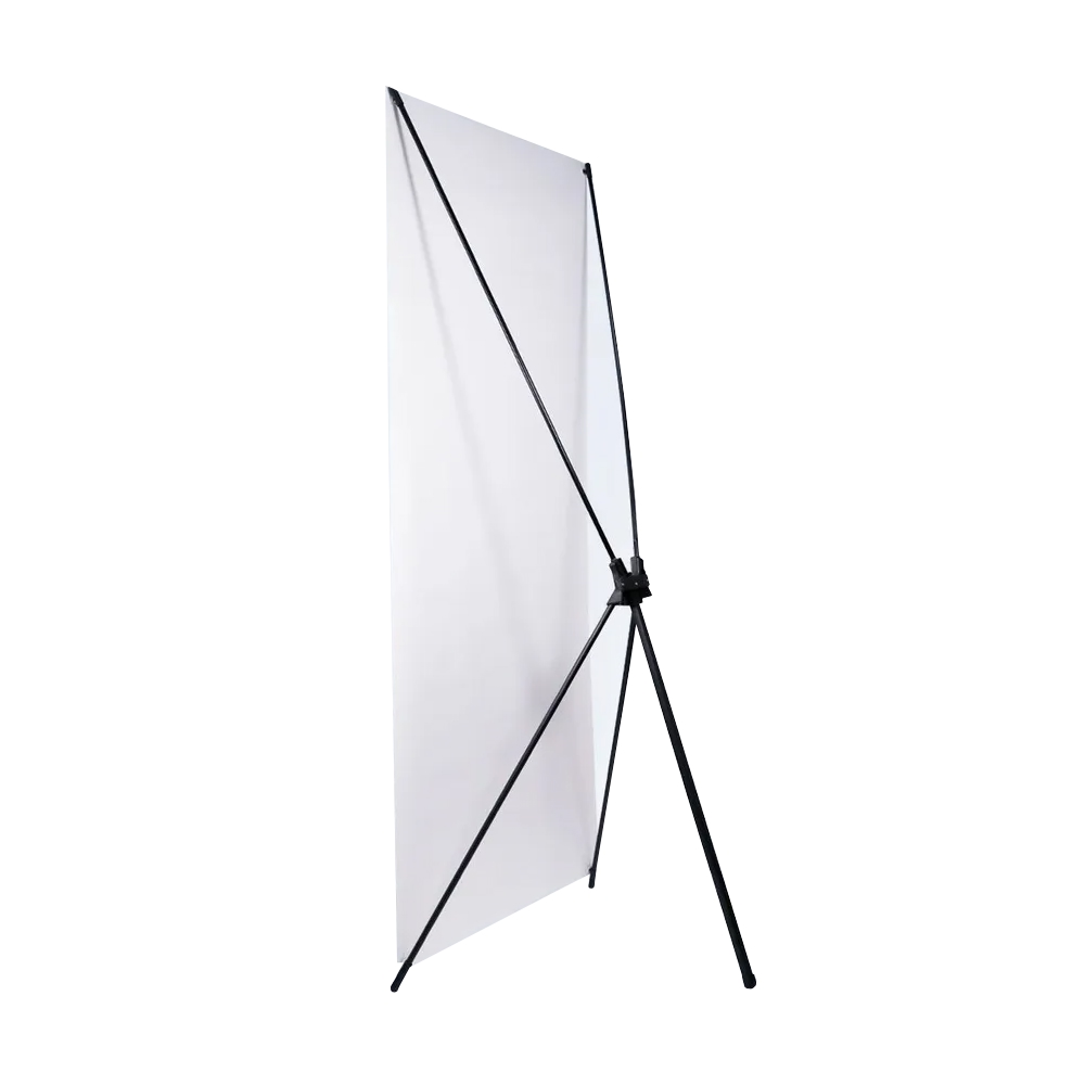 Стойка «Паук» 60x160 (x баннер)